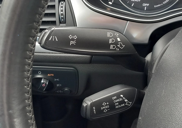 Audi A6 cena 59900 przebieg: 384772, rok produkcji 2015 z Sobótka małe 529
